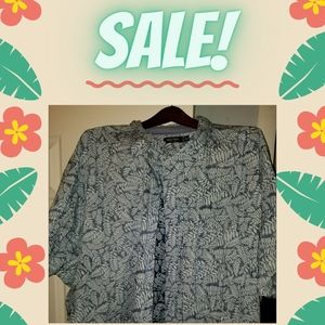 Nautica Hawaiian Shirt (Big and Tall)